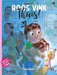 [9789493204416] Brugpieper Roos Vink 10 Thuis!