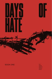 [9781534306974] DAYS OF HATE 1