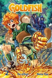 [9789026174025] Goldfish 2 De schat