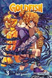 [9789026174414] Goldfish 3 Het gevecht