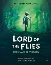 [9789493166899] Lord of the Flies - Heer van de vliegen