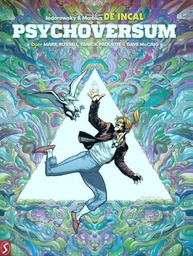 [9789464841817] Incal - Psychoversum 1