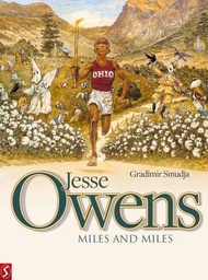 [9789464841831] Jesse Owens, Miles and miles