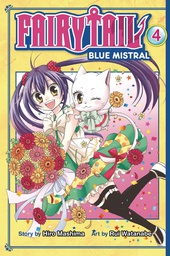 [9781632365309] FAIRY TAIL BLUE MISTRAL 4