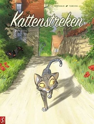 [9789464841787] Kattenstreken 1 De twee albino's