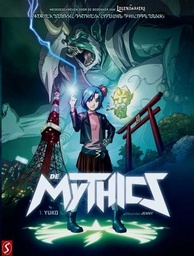 [9789464841770] Mythics 1 Yuko