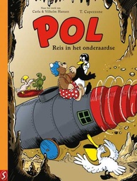 [9789464841756] Pol 5 Reis in het onderaardse