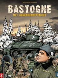 [9789464841633] Bastogne, Het Ardennenoffensief