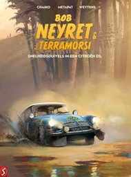 [9789464841862] Bob Neyret 2 Snelheidsduivels in een Citroën DS