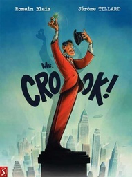 [9789464841848] Mr. Crook!