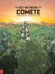 [9789464841695] Netwerk Comète Ontsnappingsroute voor Geallieerde Piloten