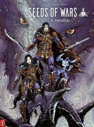 [9789464841701] Seeds of Wars 1 De Hemelgoden