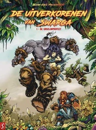 [9789464841688] Uitverkorenen van Swarga 1 De Grozlinprofeet