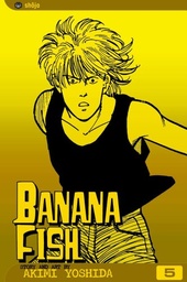 [9781591164173] BANANA FISH 5