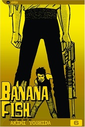 [9781591164180] BANANA FISH 6