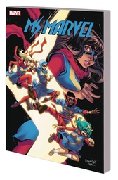 [9781302910785] MS MARVEL 9