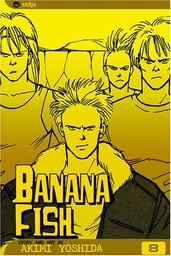 [9781591164203] BANANA FISH 8