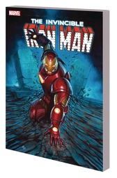 [9781302910426] INVINCIBLE IRON MAN SEARCH FOR TONY STARK