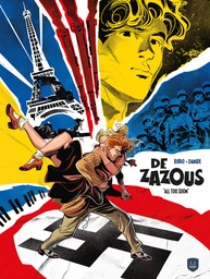[9789464985375] Zazous 1 All Too Soon