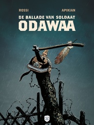 [9789464985368] Ballade van Soldaat Odawaa