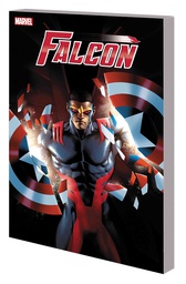 [9781302910457] FALCON 1 TAKE FLIGHT