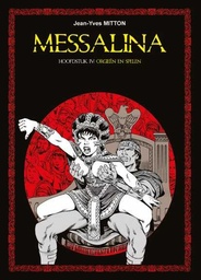 [9789085528142] Messalina 4 Orgieën en spelen (van 6)