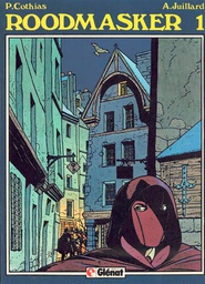 [9789069690063] Roodmasker 1 Roodmasker