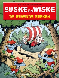[9789903255649] Suske en Wiske in het kort 55 De Bevende Berken