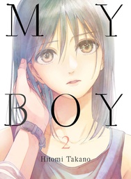 [9781945054884] My Boy 2