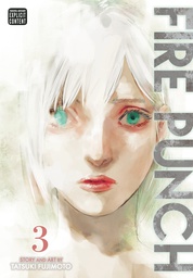 [9781421597195] FIRE PUNCH 3