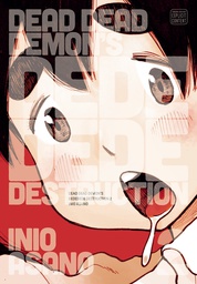 [9781421599564] DEAD DEAD DEMONS DEDEDEDE DESTRUCTION 2