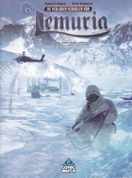 [9789492865090] Verloren Verhalen van Lemuria - Citadel 1 Omega