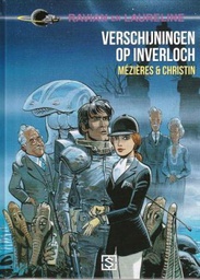 [9789089881472] Ravian en Laureline 11 Verschijningen op Inverloch