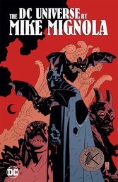 [9781401281144] DC UNIVERSE BY MIKE MIGNOLA