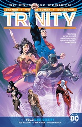 [9781401280512] TRINITY 3 DARK DESTINY REBIRTH
