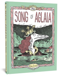 [9781683961079] SONG OF AGLAIA