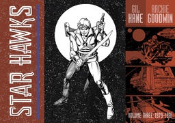 [9781684052790] STAR HAWKS 3 1979 - 1981