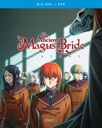 [5033266011044] ANCIENT MAGUS BRIDE Season 2 Part 1 Blu-ray