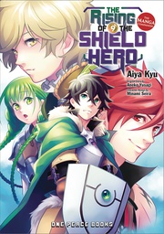 [9781944937973] RISING OF THE SHIELD HERO 9 MANGA