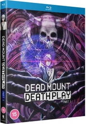 [3700091000701] DEAD MOUNT DEATH PLAY Part 1 Blu-ray