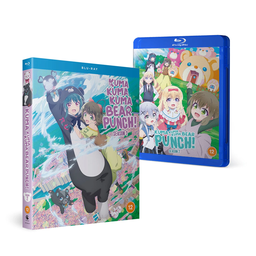 [5022366007948] KUMA KUMA KUMA BEAR Season 2 Punch! Blu-ray