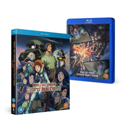 [5022366015042] MOBILE SUIT GUNDAM The Movie: Cucuruz Doan's Island Blu-ray