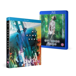[5022366007641] MY HOME HERO Complete Season Blu-ray