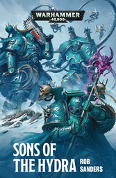 [9781784967314] WARHAMMER 40K SONS OF HYDRA PROSE NOVEL