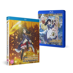 [3700091000718] SAVING 80K GOLD IN ANOTHER WORLD Complete Season Blu-ray