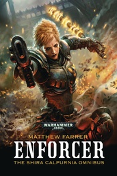 [9781784967321] WARHAMMER 40K ENFORCER PROSE NOVEL