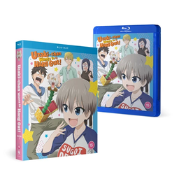 [5033266005644] UZAKI CHAN WANTS TO HANG OUT Season 1 Blu-ray