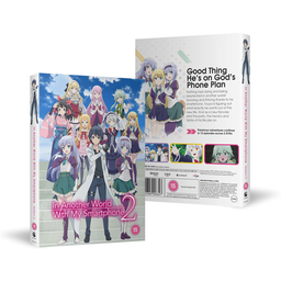 [5022366006347] IN ANOTHER WORLD WITH MY SMARTPHONE Season 2