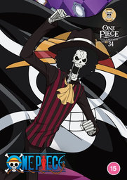 [5033266015646] ONE PIECE Collection 34