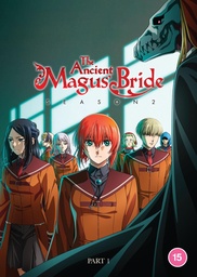 [5033266013246] ANCIENT MAGUS BRIDE Season 2 Part 1